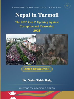 cover image of Nepal in Turmoil
